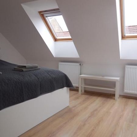 Apartman Kamenice Kamenice nad Lipou Exteriör bild