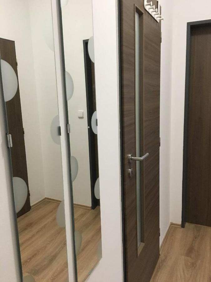 Apartman Kamenice Kamenice nad Lipou Exteriör bild