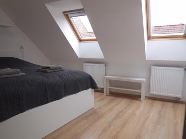 Apartman Kamenice Kamenice nad Lipou Exteriör bild